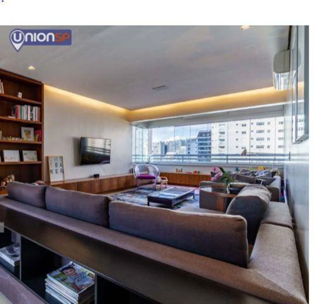 Apartamento, 4 quartos, 235 m² - Foto 2