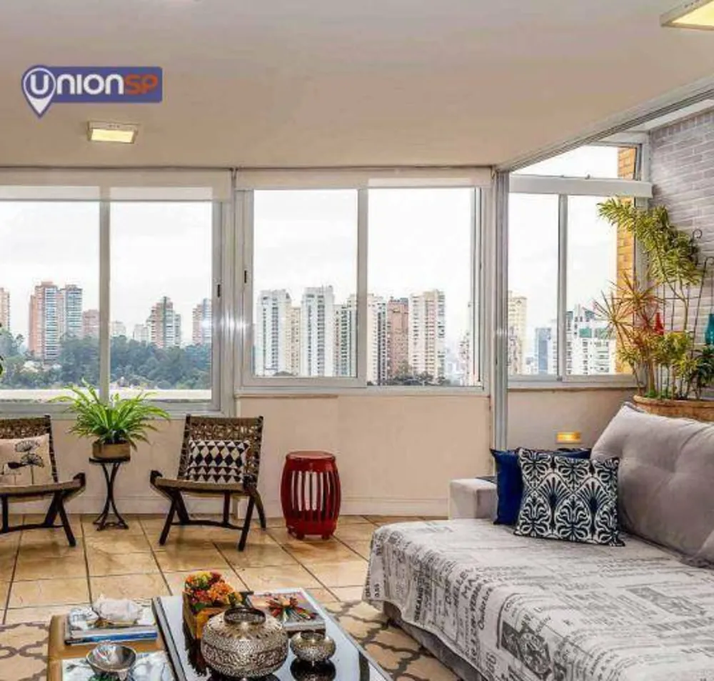 Apartamento, 2 quartos, 189 m² - Foto 4