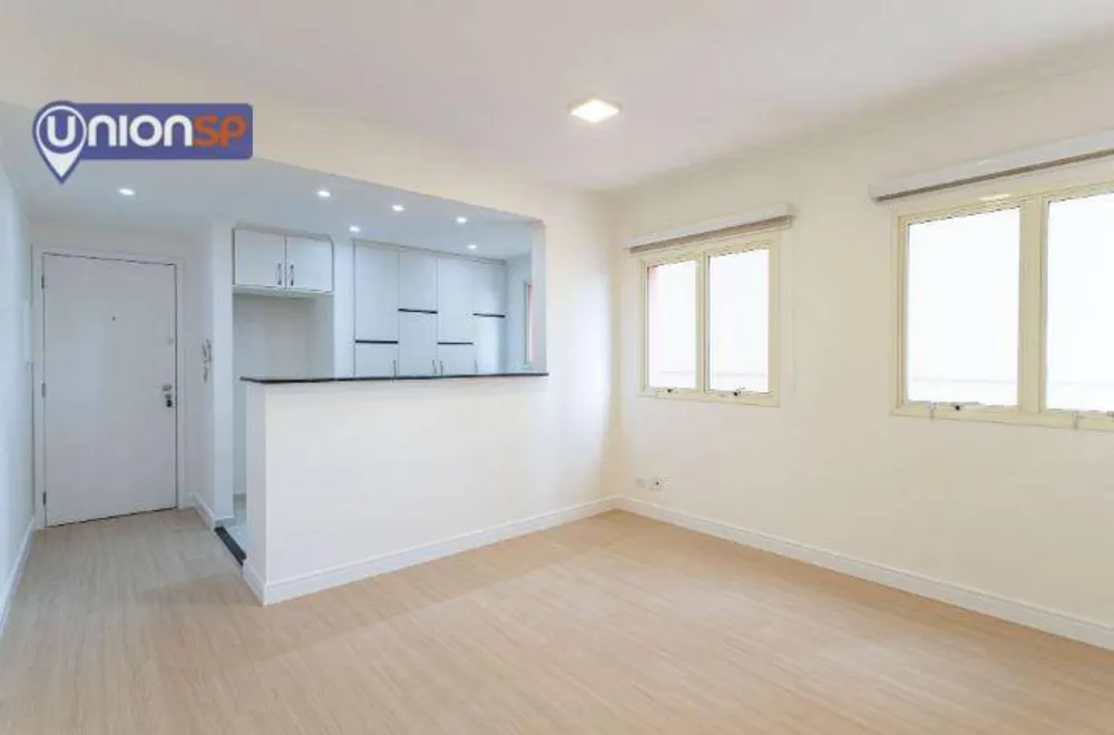 Apartamento, 1 quarto, 42 m² - Foto 1