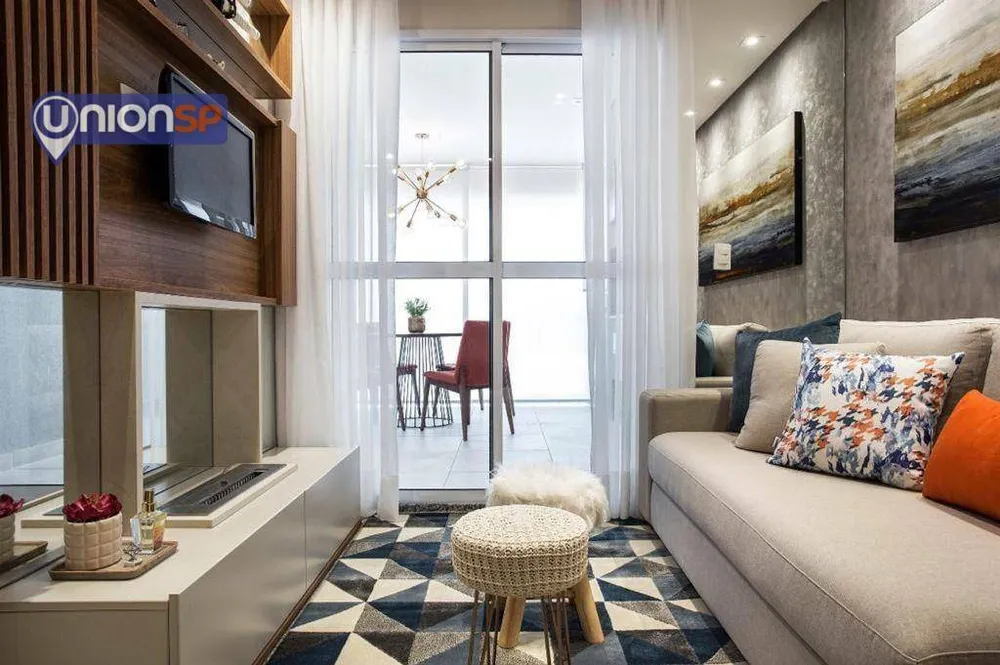 Apartamento, 3 quartos, 72 m² - Foto 2