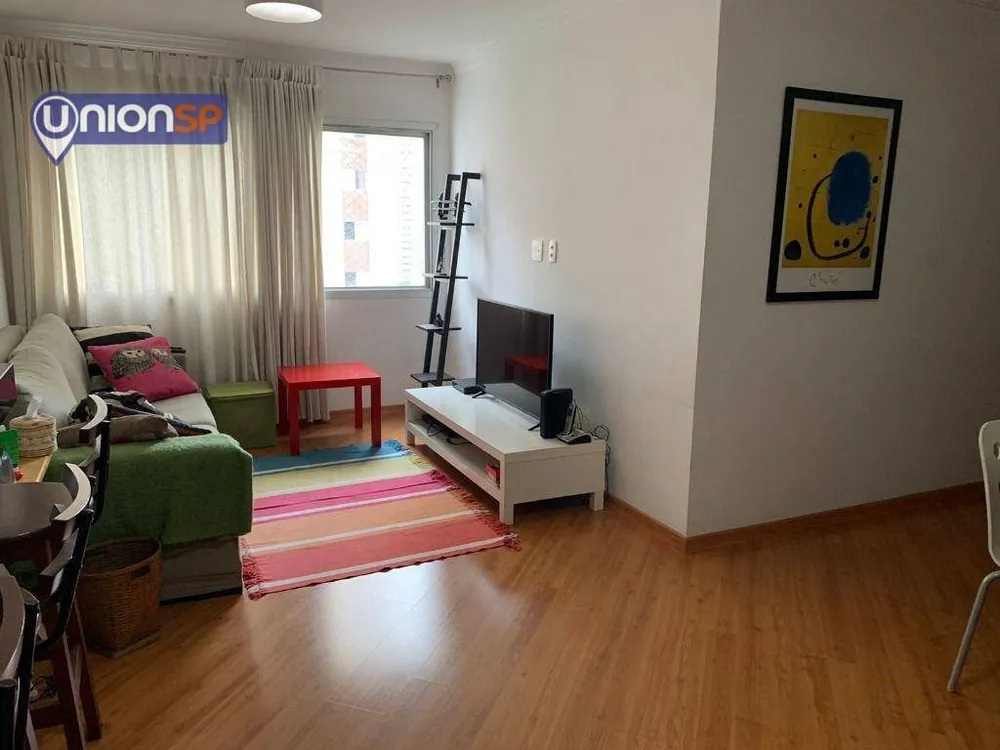 Apartamento, 3 quartos, 119 m² - Foto 1