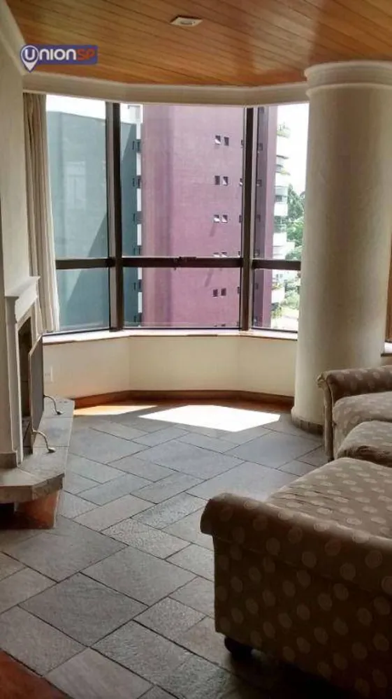 Apartamento, 3 quartos, 250 m² - Foto 2