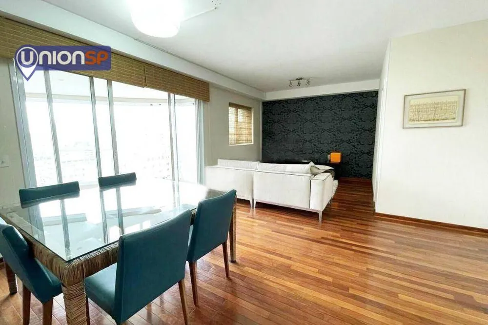 Apartamento, 3 quartos, 118 m² - Foto 1