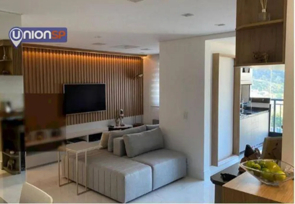 Apartamento, 3 quartos, 83 m² - Foto 1