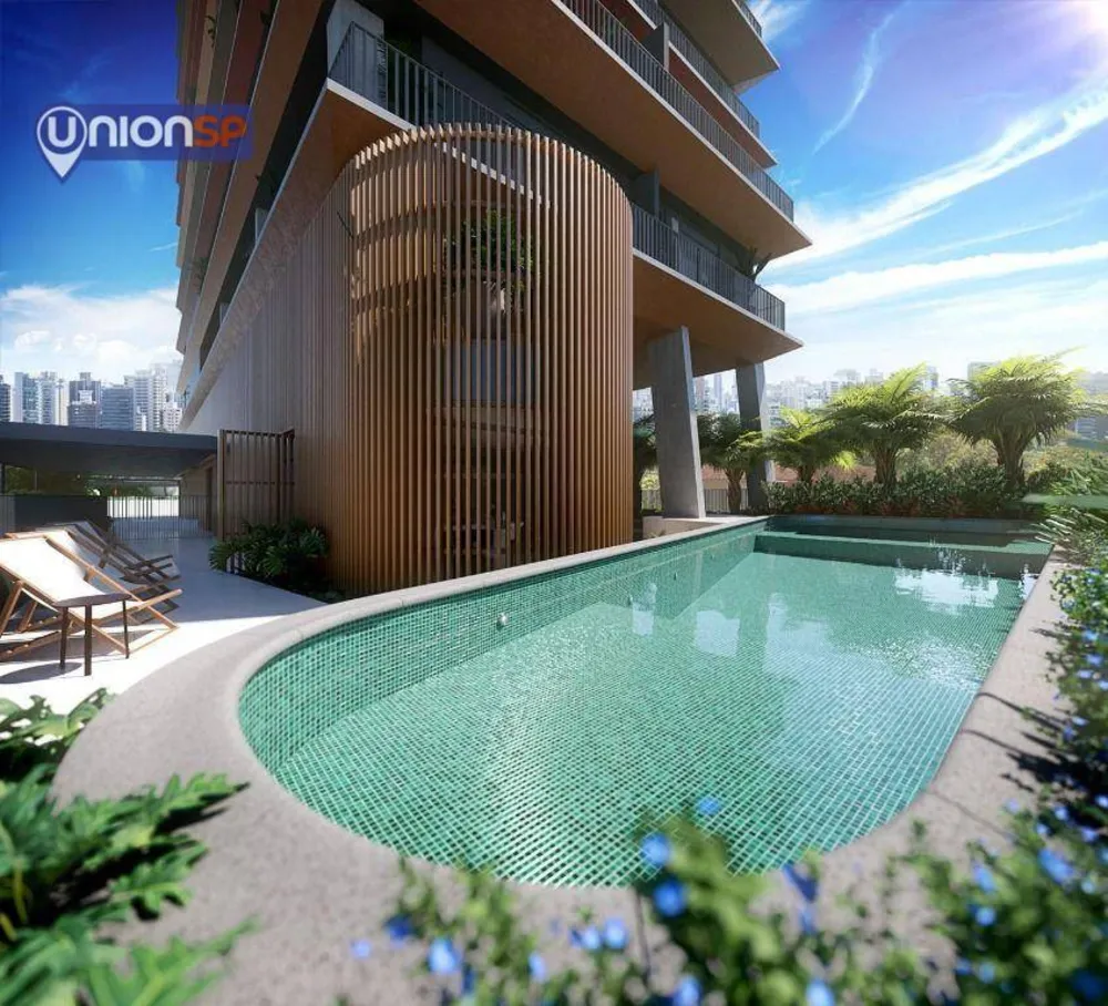 Apartamento, 1 quarto, 40 m² - Foto 1