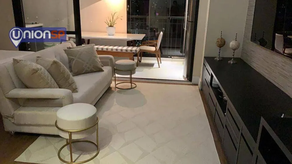 Apartamento, 1 quarto, 42 m² - Foto 1
