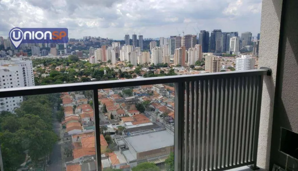 Apartamento, 1 quarto, 25 m² - Foto 1