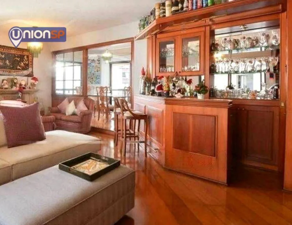 Apartamento, 4 quartos, 200 m² - Foto 2