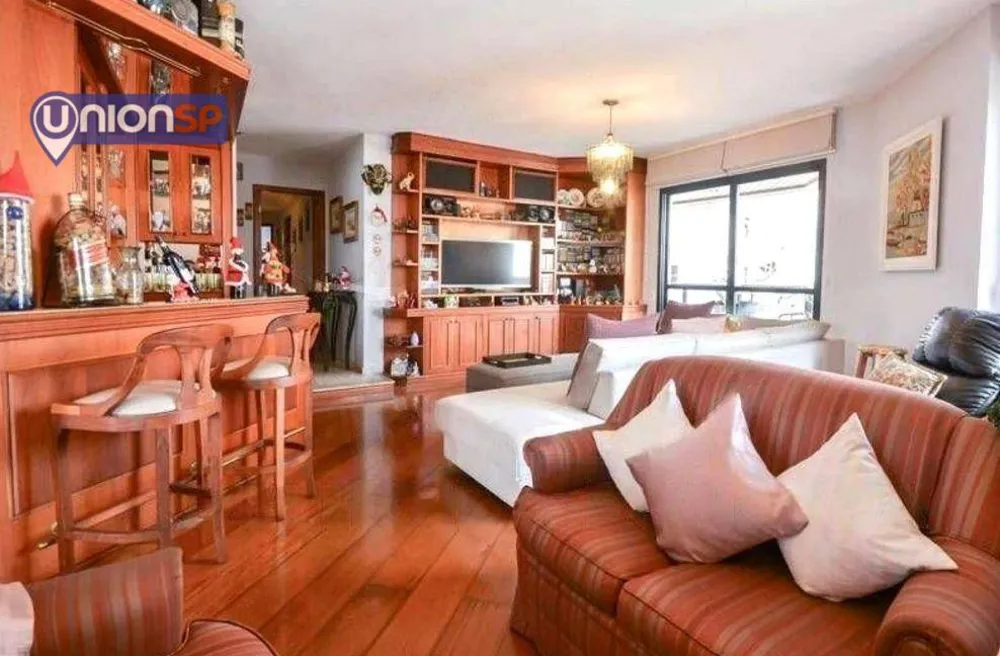 Apartamento, 4 quartos, 200 m² - Foto 1
