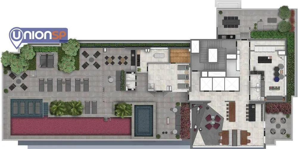 Apartamento, 2 quartos, 75 m² - Foto 4