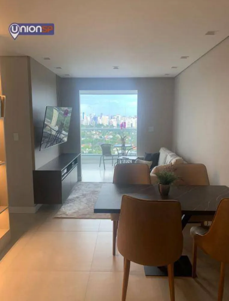 Apartamento, 2 quartos, 55 m² - Foto 1