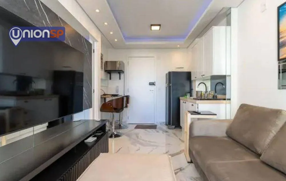 Apartamento, 1 quarto, 27 m² - Foto 3