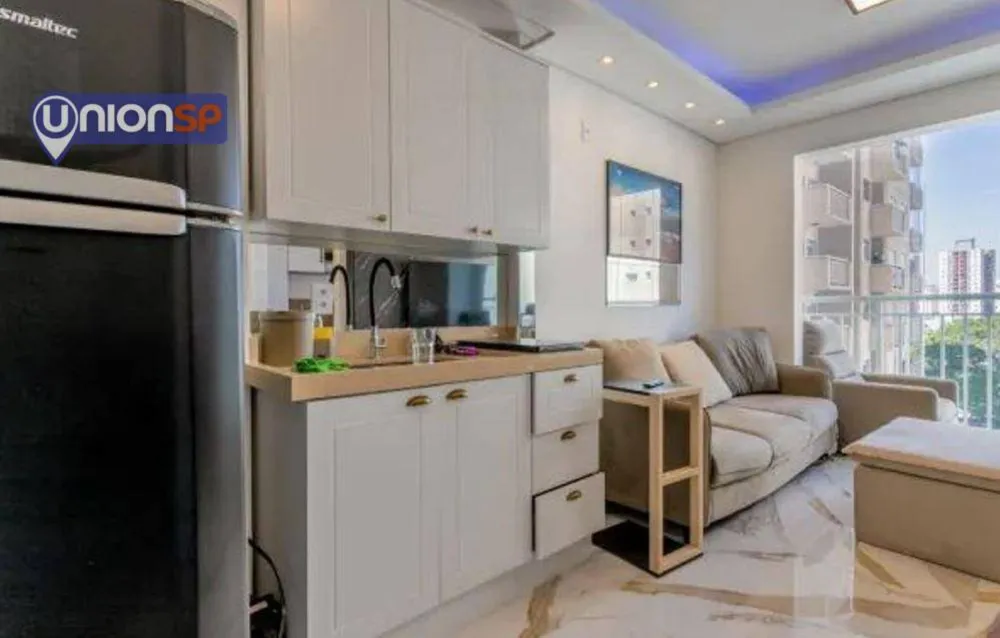 Apartamento, 1 quarto, 27 m² - Foto 2