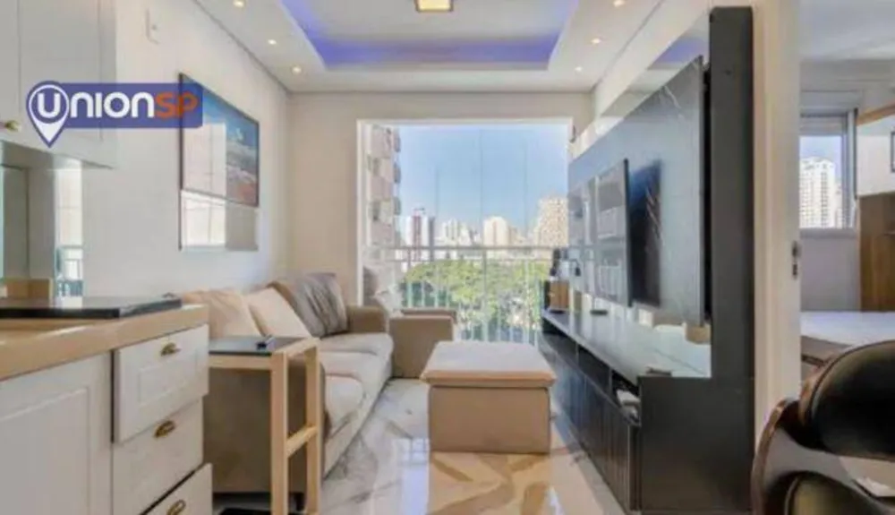 Apartamento, 1 quarto, 27 m² - Foto 1