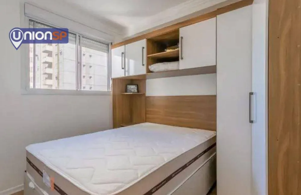 Apartamento, 1 quarto, 27 m² - Foto 4
