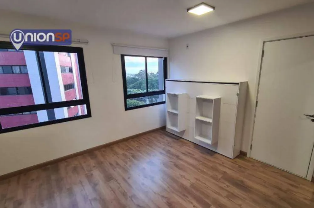 Apartamento, 1 quarto, 25 m² - Foto 1