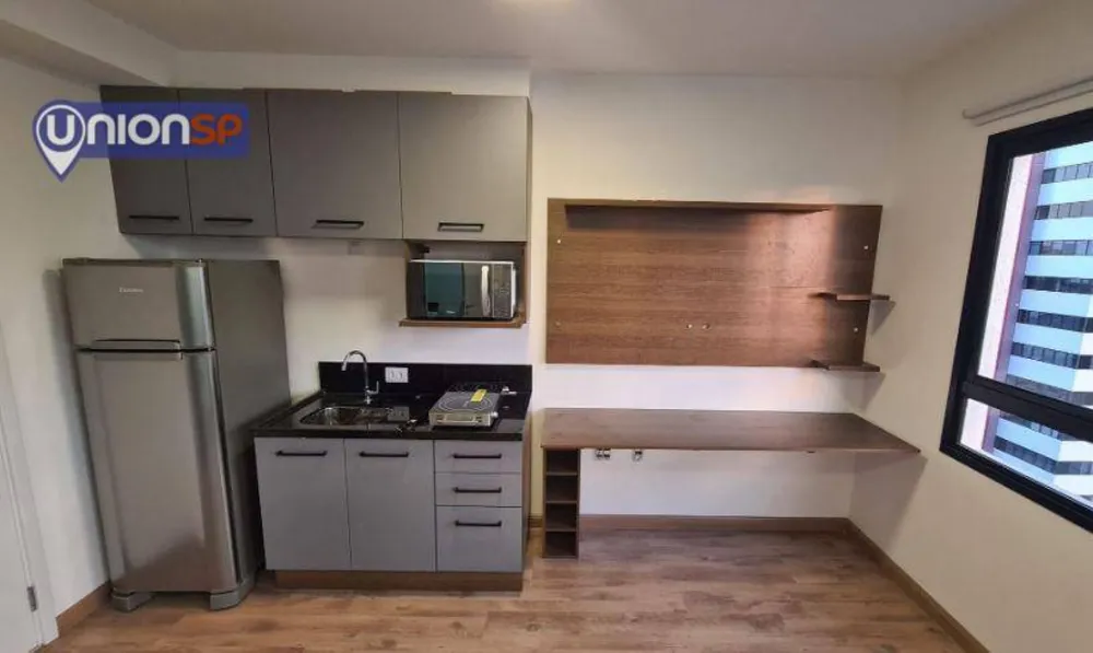 Apartamento, 1 quarto, 25 m² - Foto 4