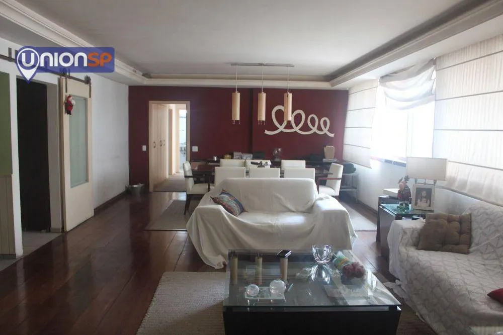 Apartamento, 3 quartos, 198 m² - Foto 1