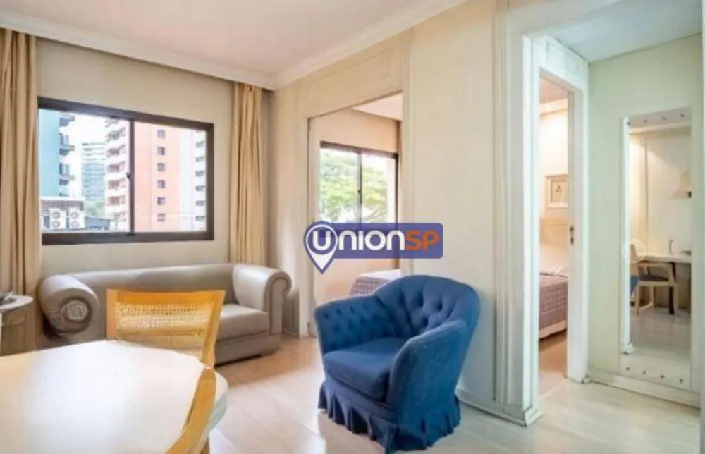 Apartamento, 1 quarto, 34 m² - Foto 2