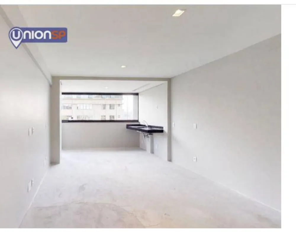 Apartamento, 1 quarto, 43 m² - Foto 2