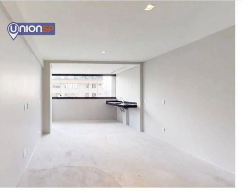 Apartamento, 1 quarto, 43 m² - Foto 1