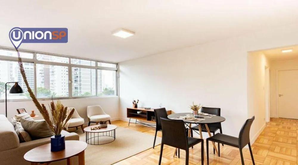 Apartamento, 2 quartos, 81 m² - Foto 1
