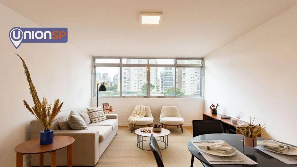 Apartamento, 2 quartos, 81 m² - Foto 2