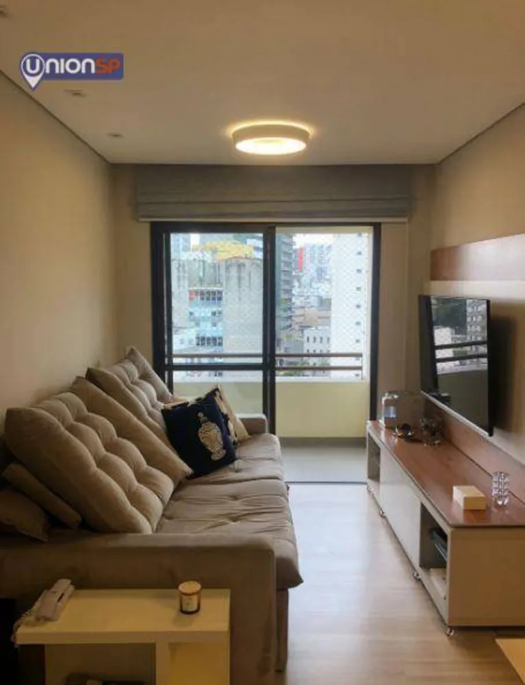 Apartamento, 2 quartos, 60 m² - Foto 1