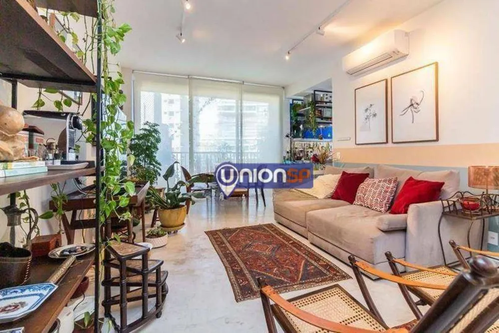 Apartamento, 2 quartos, 120 m² - Foto 1