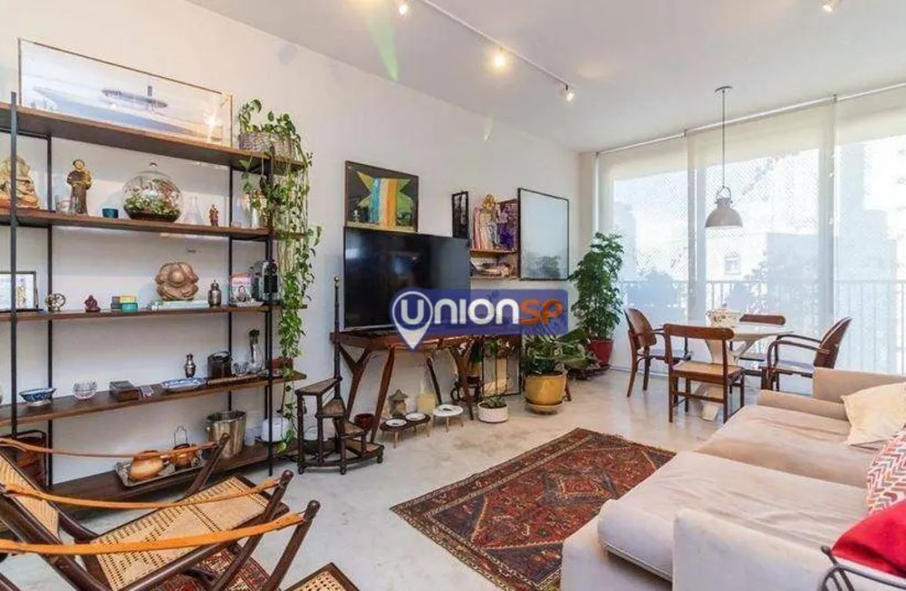 Apartamento, 2 quartos, 120 m² - Foto 2