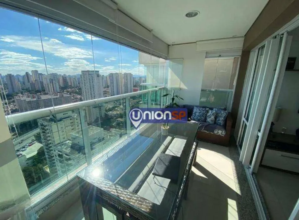 Apartamento, 1 quarto, 44 m² - Foto 1