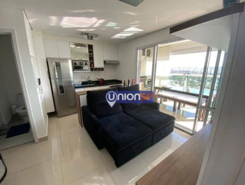 Apartamento, 1 quarto, 44 m² - Foto 4