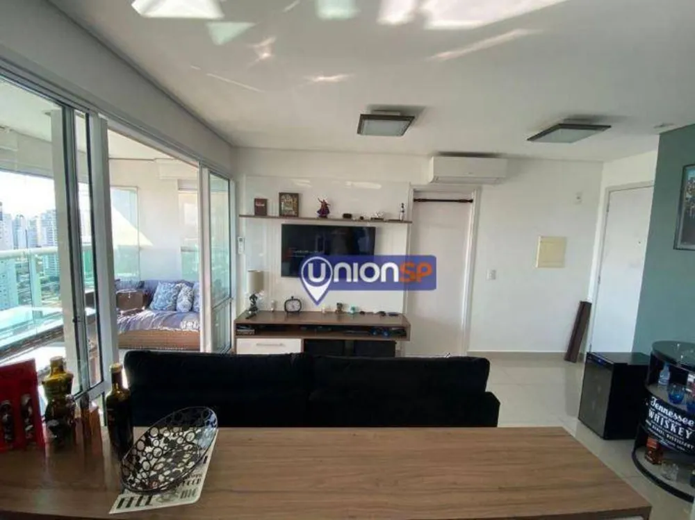 Apartamento, 1 quarto, 44 m² - Foto 3
