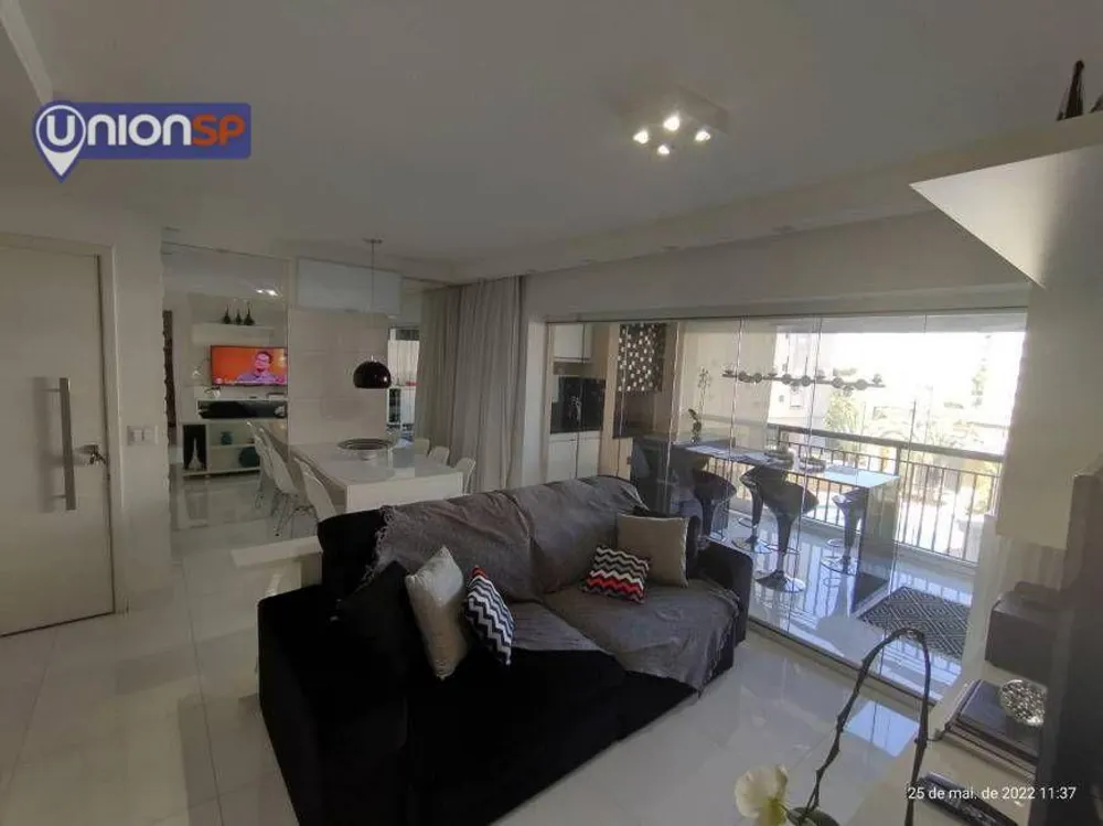 Apartamento, 3 quartos, 110 m² - Foto 1
