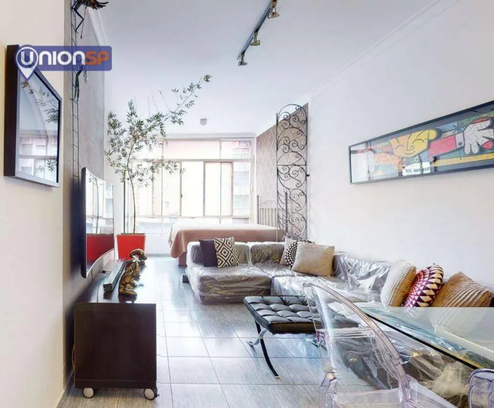 Apartamento, 1 quarto, 50 m² - Foto 1
