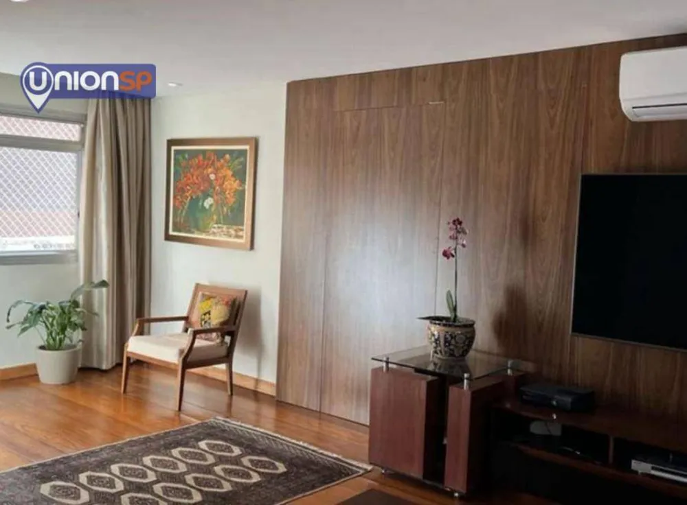 Apartamento, 3 quartos, 189 m² - Foto 1