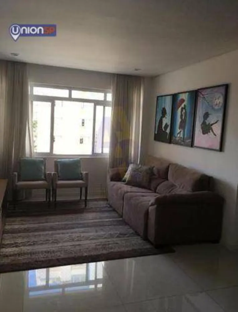 Apartamento, 2 quartos, 100 m² - Foto 2