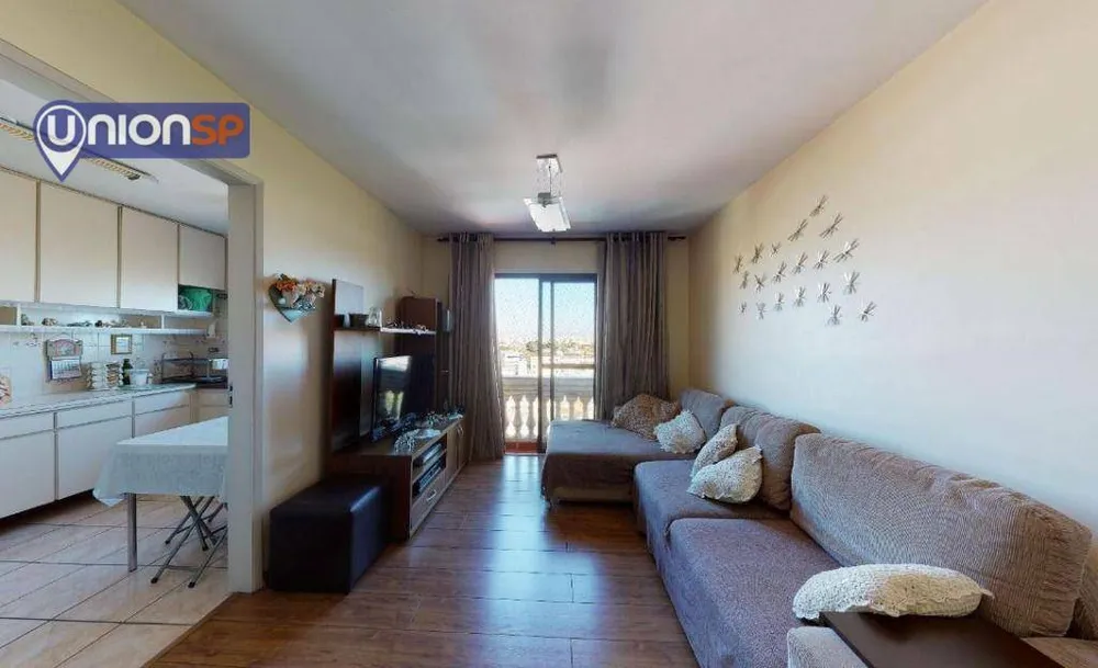 Apartamento, 3 quartos, 90 m² - Foto 1