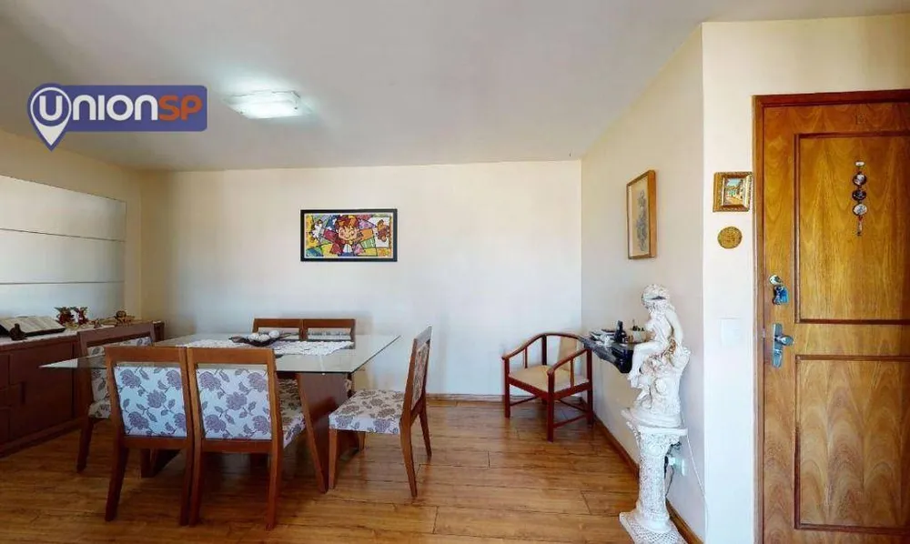Apartamento, 3 quartos, 90 m² - Foto 3