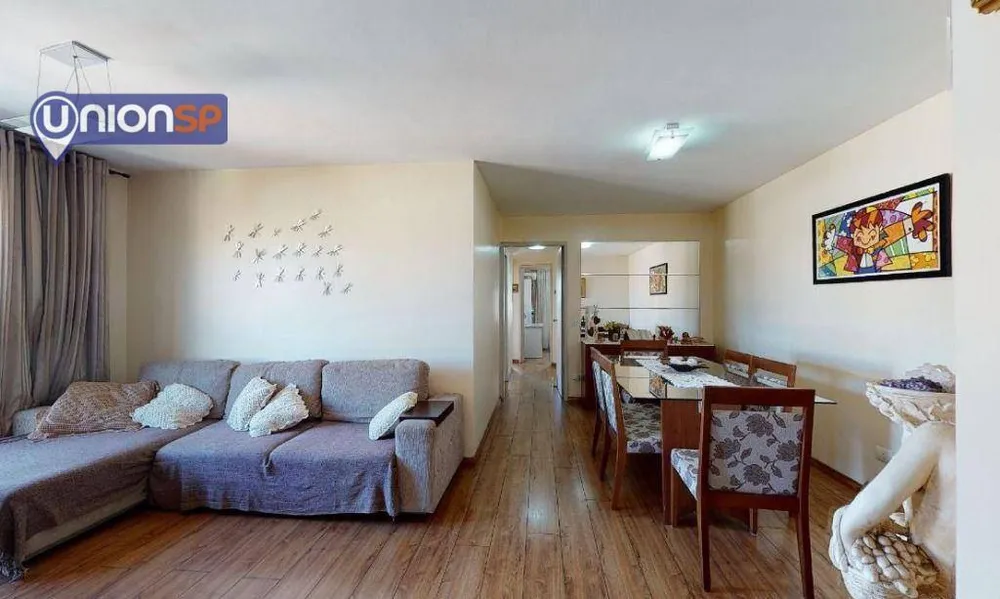 Apartamento, 3 quartos, 90 m² - Foto 2