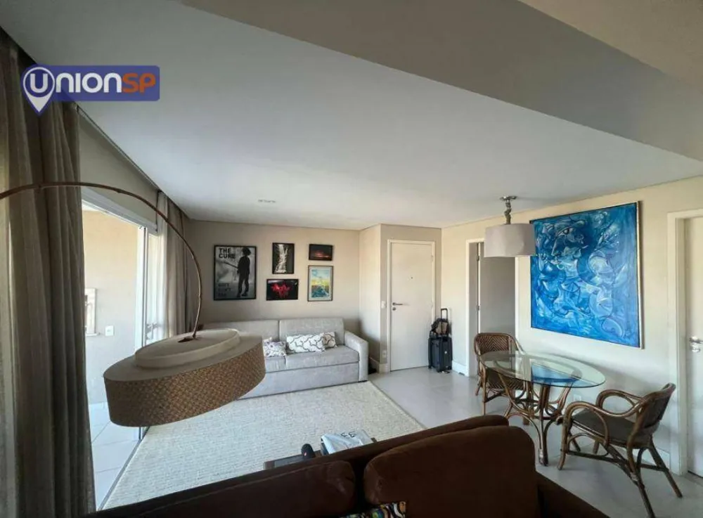 Apartamento, 2 quartos, 87 m² - Foto 2