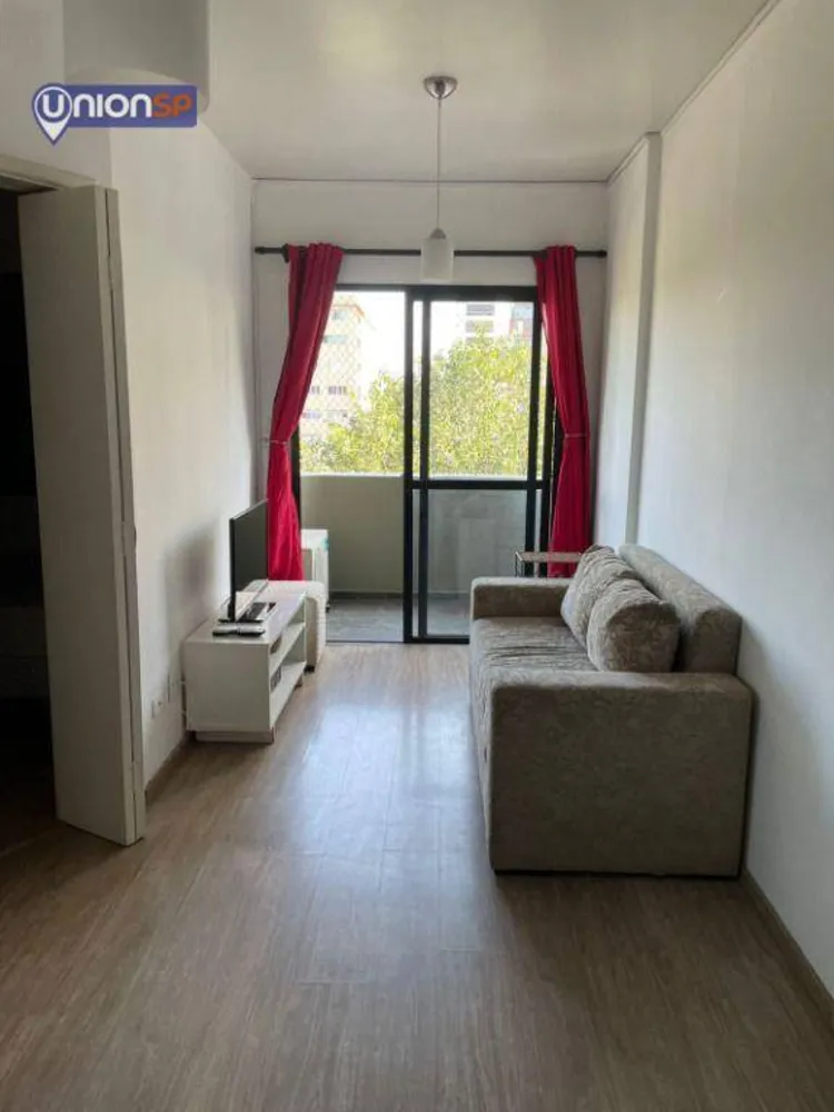 Apartamento, 1 quarto, 35 m² - Foto 1