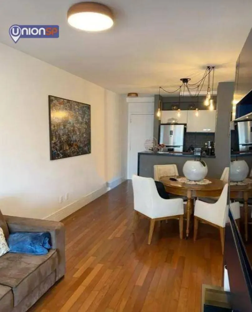 Apartamento, 2 quartos, 77 m² - Foto 2
