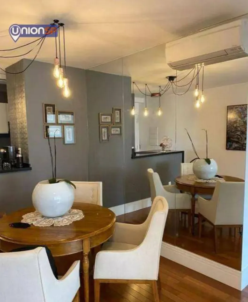 Apartamento, 2 quartos, 77 m² - Foto 3