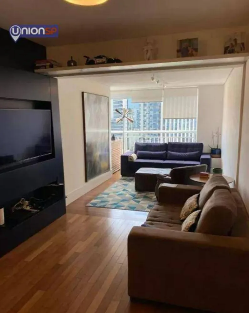 Apartamento, 2 quartos, 77 m² - Foto 4
