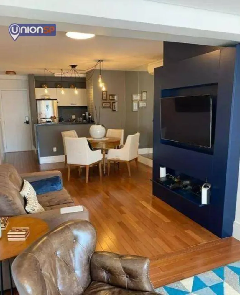 Apartamento, 2 quartos, 77 m² - Foto 1