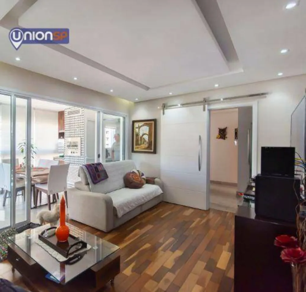 Apartamento, 3 quartos, 102 m² - Foto 1