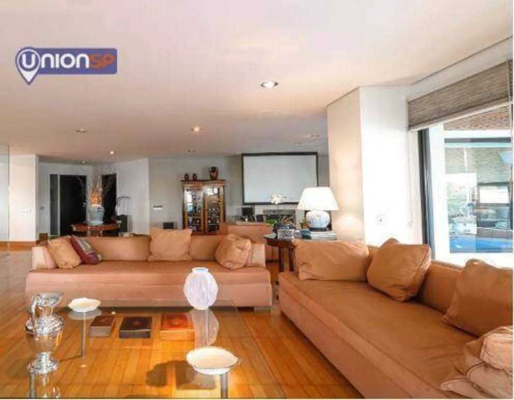 Apartamento, 4 quartos, 430 m² - Foto 2