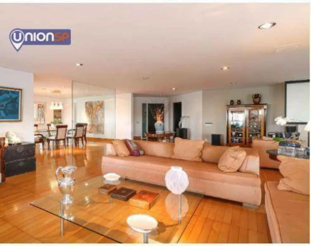 Apartamento, 4 quartos, 430 m² - Foto 1