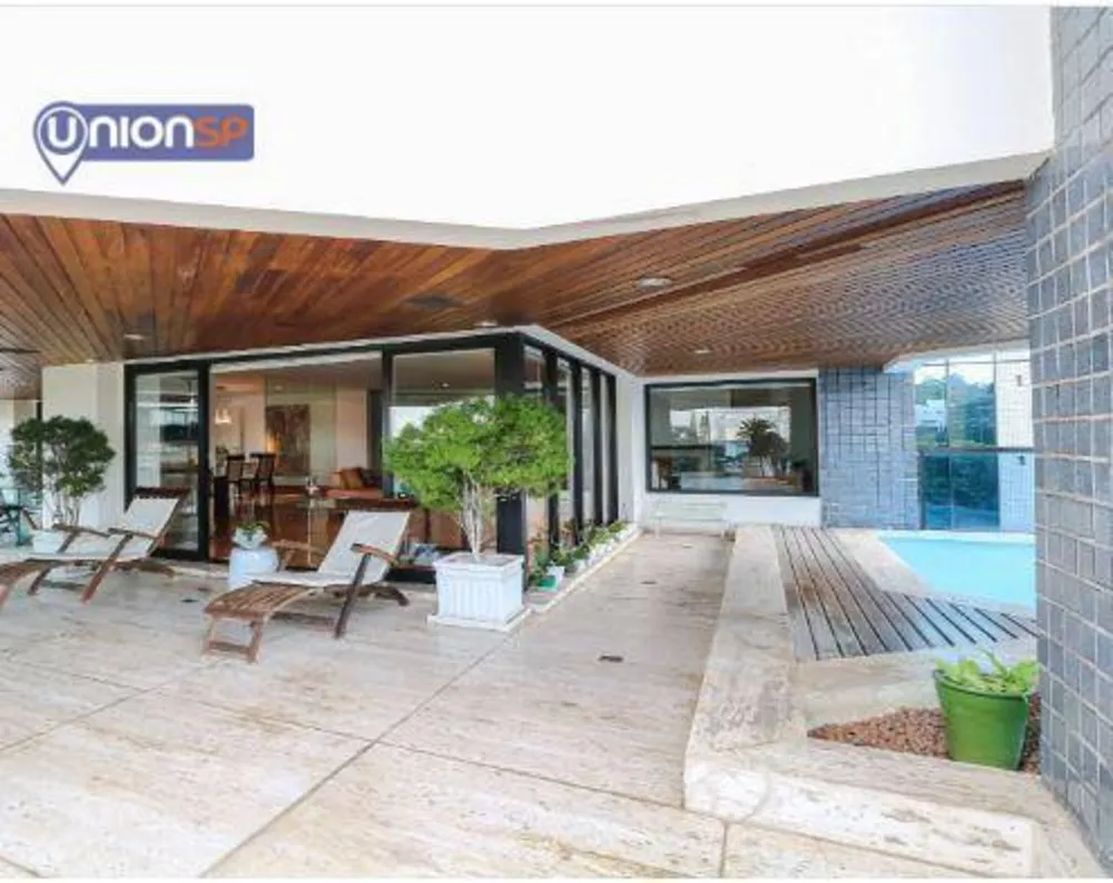Apartamento, 4 quartos, 430 m² - Foto 4